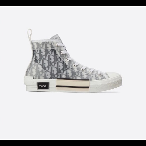 mens dior chucks